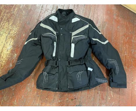 A Crane motorbike jacket size M