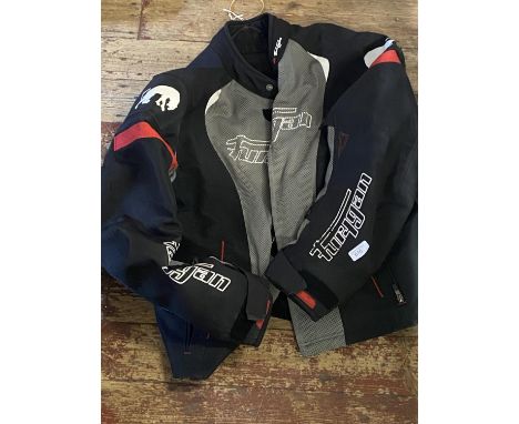 A Furygan motorbike jacket