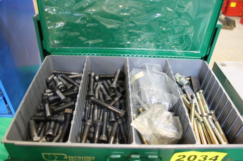 UZ ENGINEERED PRODUCTS PARTS WITH THREE DRAWERS