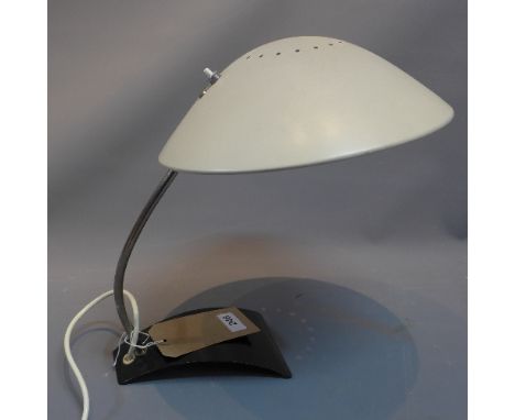 A vintage Kaiser Leuchten desk lamp 