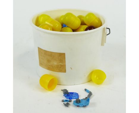 Vintage Kinder Egg Toys Collection 