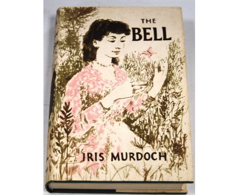 Murdoch (Iris), The Bell, first edition, 1958, with dust jacket.