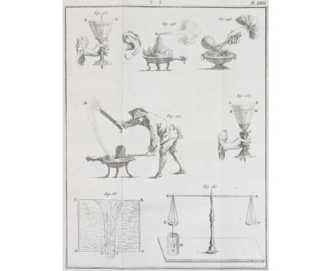 Saverien,(A.).: Dictionnaire universell de mathematique et de physique, ou l'on traite de l'origine, du progres des ces deux 