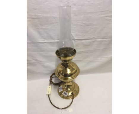 ELECTRIC OIL LAMP