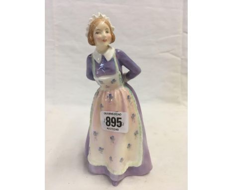 ROYAL DOULTON FIGURINE HN2056 FIRST EDITION SUSAN