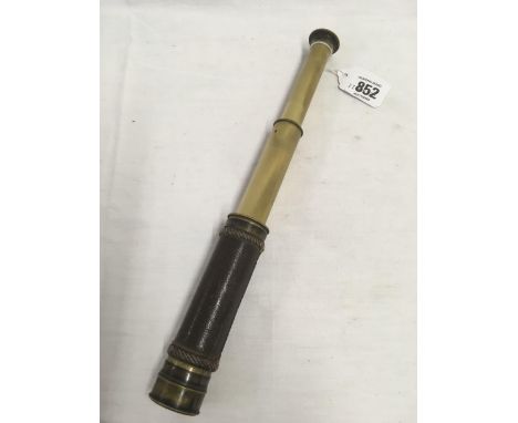 VINTAGE 3 DRAWER TELESCOPE