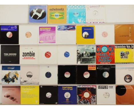 A collection of Mixed Genre Dance 12" Singles to include artists; Paul Van Dyk, 2 Unlimited, Digital Boy, Axel F, A.D.A.M, Sa