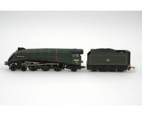 A Hornby 4-6-2 engine and tender, "Golden Plover", BR green 60031, (F.G.) - see illustration