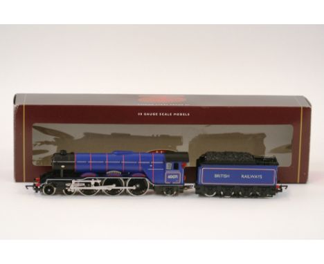 A Hornby Top Link R140 A3 Class 4-6-2 engine and tender, "Tranquil" limited edition no. 905/1500 with certificate and instruc