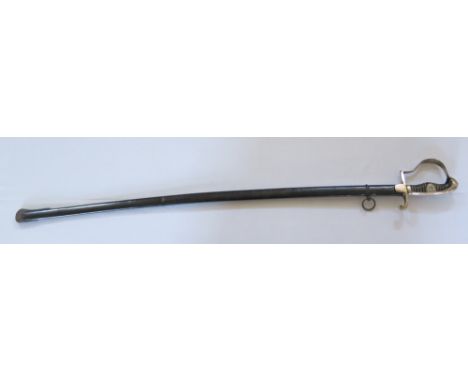 From the Charles Hume-Smith Collection: A NCO's Army Dress Sword, Wiemar Republic 1919-1933, maker WKC 