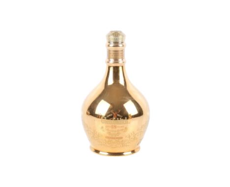 A bottle of Glenfiddich single malt Scotch whisky. From the Superior Reserve, aged 18 years, 43%, 750ml Condition Report: The