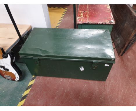 * nice tin trunk 900w 