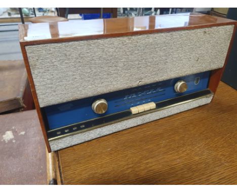 * Vintage Bush radio