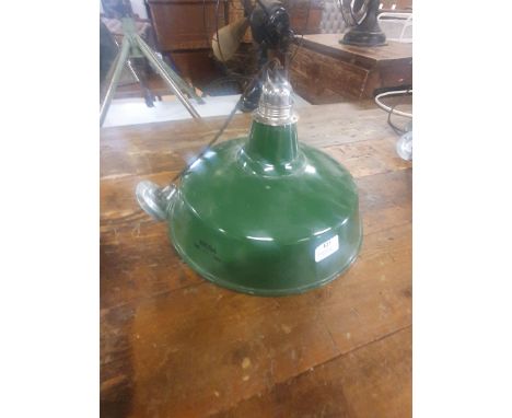 * small colicon light fitting