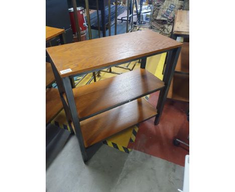 * heavy industrial shelf unit - 900w x 400d x 930h 