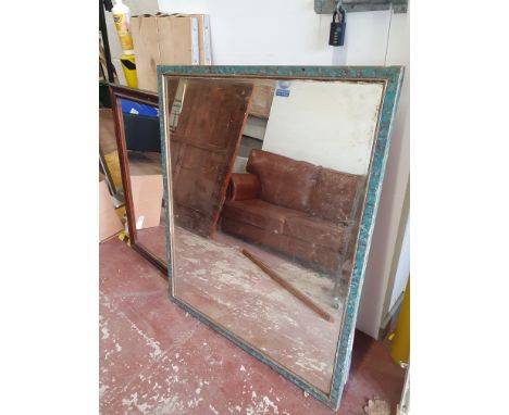 * Vintage mirror with interesting frame - 7000w x 1200h
