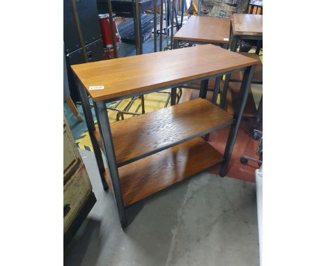 * heavy industrial shelf unit - 900w x 400d x 930h 
