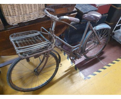 * Vintage bike 