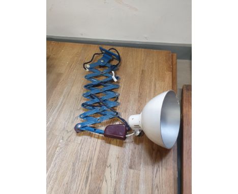 * extending light fitting 
