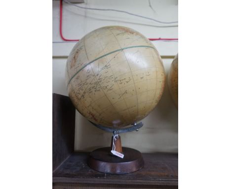 A Philips' 13.5in Challenge Globe.&nbsp; 