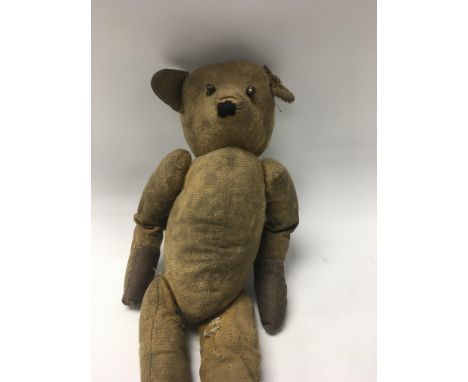 A Edwardian bear of Steiff design 29 cm