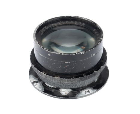 black, barrel F, some paint loss, optics F with light haze and light wear to front element.