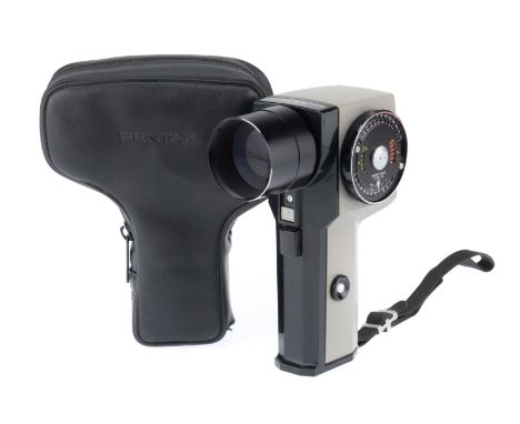 VG, in soft case, responds to light, accuracy not checked.