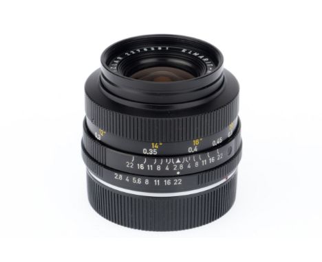 black, serial number 2276291, barrel VG, optics G with very light haze, with rear cap.