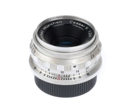 chrome, serial number 2020839, barrel VG, optics F with light haze and dust, with rear cap.