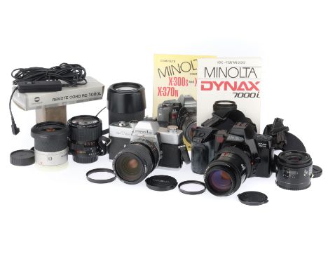 comprising a SRT101b, body G, shutter works but does not complete the cycle at slow speeds, with 2 Minolta f/3.5 35-70mm lens