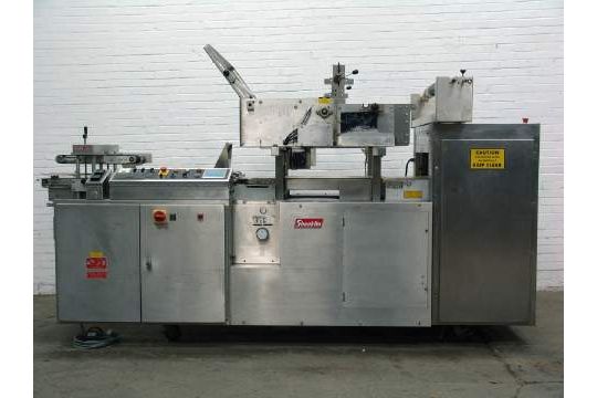 Shanklin HS2 Stainless Steel Shrink Wrapper