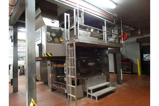 Spooner Vicars Sheeting and Laminating Line