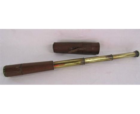 Early WW2 Snipers spotting telescope - MK2 Scout Regiment telescope - hand engraved tel.sct.regt mk2 s, H.C Ryland &amp; Son 