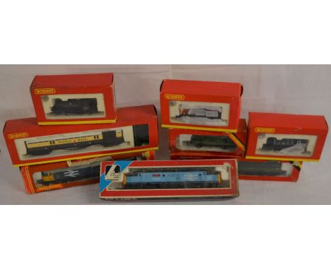 Hornby Class 47 diesel Lady Diana Spencer, BR Class 47 diesel locomotive, Queen Elizabeth II, GWR Royal Mail TPO, LNER steam 