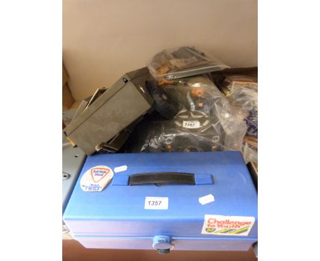 A collection of Action Man figures, vehicles and accessories