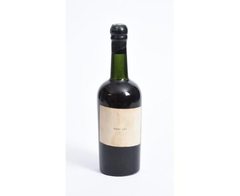 1927 Warre's, Vintage Port1x75clLevel BN, label has been printed recently for identification Recently stored in Octavian 