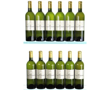 2009 Clos Floridene Blanc, GravesOWC12x75clPurchased and stored at The Wine Society since first released