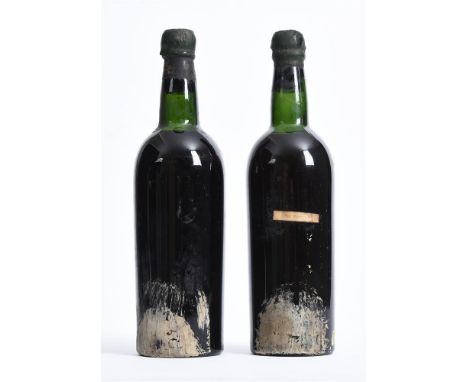 1955 Fonseca, Vintage Port2x75clLevels  T/SPreviously Stored in Octavian and owned by collector and restauranter