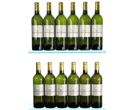 2009 Clos Floridene Blanc, GravesOWC12x75clPurchased and stored at The Wine Society since first released