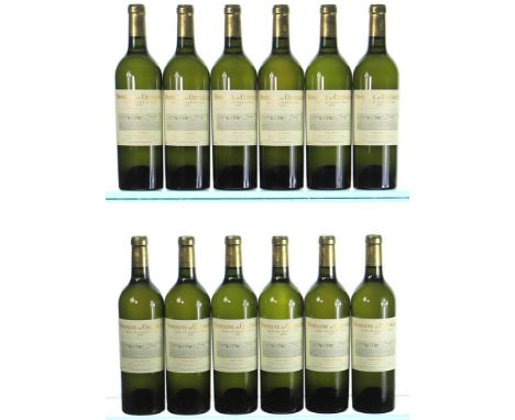 2004 Domaine de Chevalier Blanc, Pessac-LeognanOWC12x75clPurchased and stored at The Wine Society since first released