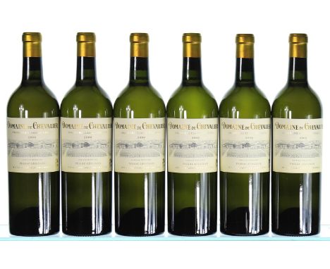 2009 Domaine de Chevalier Blanc, Pessac-LeognanOWC6x75clPurchased and stored at The Wine Society since first released