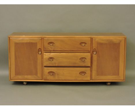 An Ercol sideboard