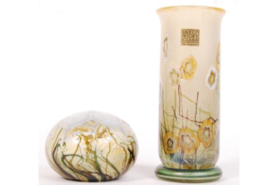 Timothy Harris Isle Of Wight Glass Harris, Tim Isle of Wight Glass
