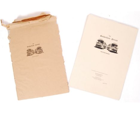 Jamie Reid - The Suburban Press - Poster Book - The Aquarium L-13 (2007) -&nbsp; A collection of poster lithograph prints lim