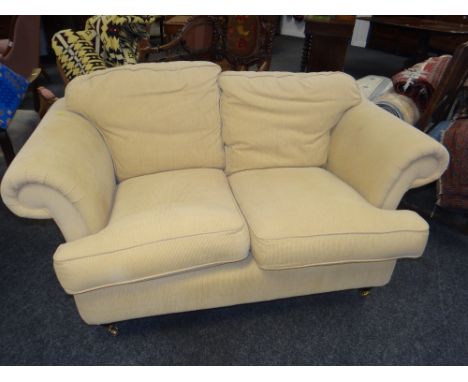 LARGE PARCEL OF MIXED FURNITURE including pair of armchairs, Ercol three-piece suite, corner cabinet ETC (being sold on behal