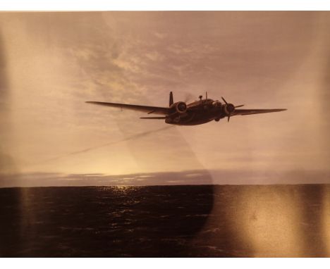 Limited edition print Over Due signed Gerald Coulson 528/850