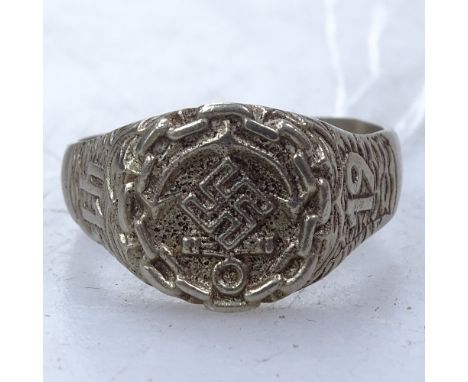 ORGL Kreigsmarine ring 