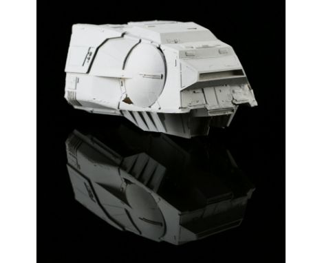 STAR WARS - EP V - THE EMPIRE STRIKES BACK (1980) - Imperial Walker Model Miniature Head Casting An Imperial Walker model min