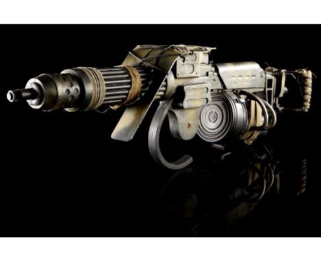 STAR TREK: NEMESIS (2002) - Kolaran Rifle A Kolaran rifle from Stuart Baird's Star Trek: Nemesis. This rifle was made for a K
