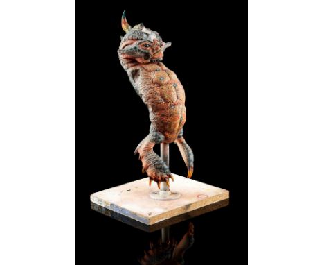 MEN IN BLACK 3 (2012) - Spiky Bulba Alien Maquette A Spiky Bulba alien maquette from Barry Sonnenfeld's sci-fi comedy sequel 